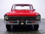 Chevrolet Chevy II 100 2-Door Sedan 1967 года